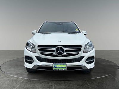 2017 Mercedes-Benz GLE 350 4MATIC®
