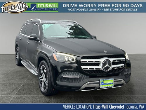 2020 Mercedes-Benz GLS GLS 450