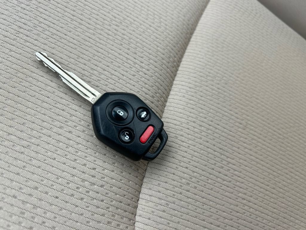 2018 Subaru Legacy Premium