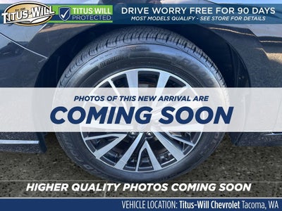 2018 Subaru Legacy Premium