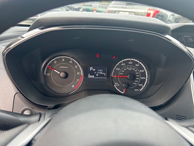 2019 Subaru Impreza Base