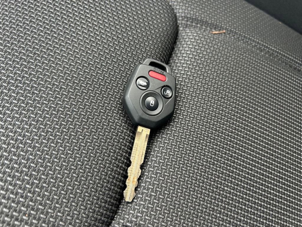 2019 Subaru Impreza Base