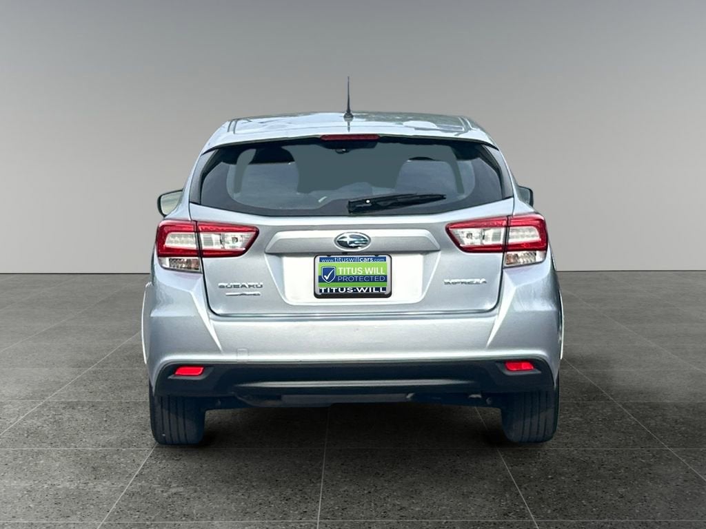 2019 Subaru Impreza Base