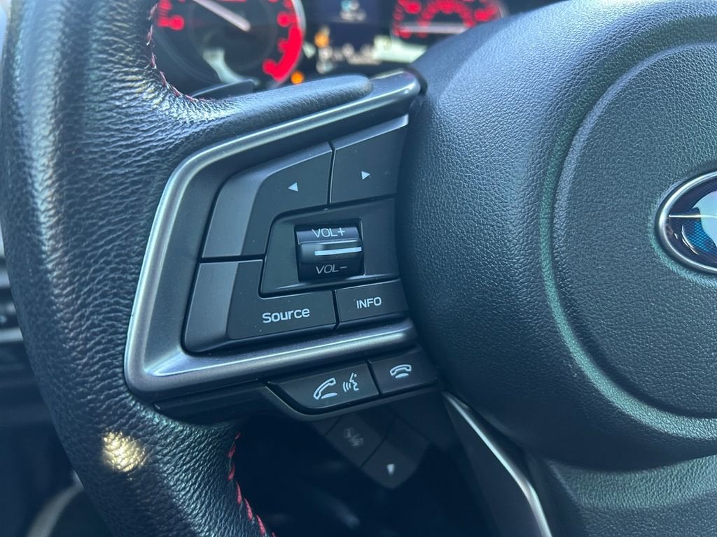 2022 Subaru Impreza Sport