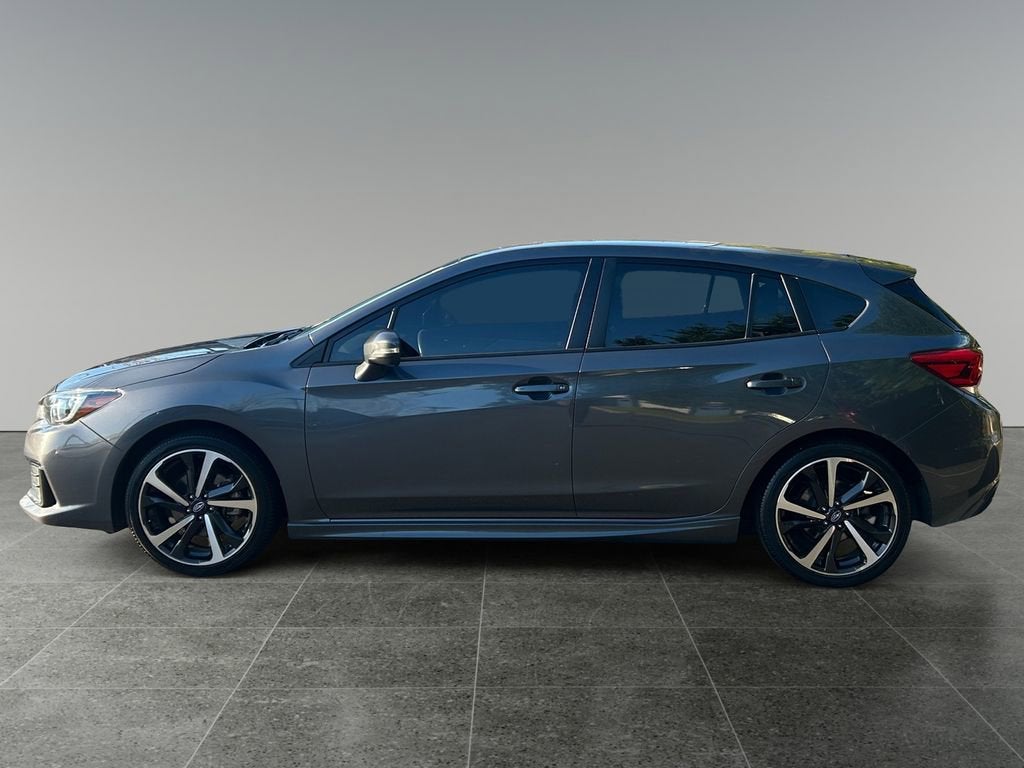 2022 Subaru Impreza Sport