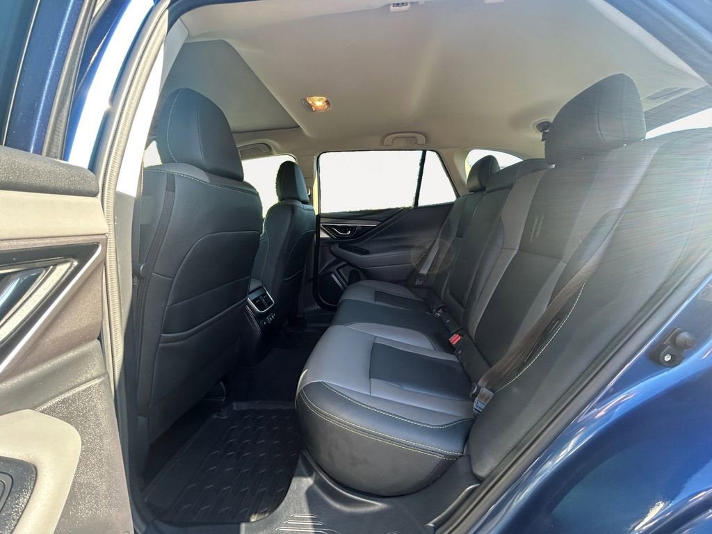 2021 Subaru Outback Onyx Edition XT