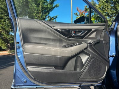 2021 Subaru Outback Onyx Edition XT