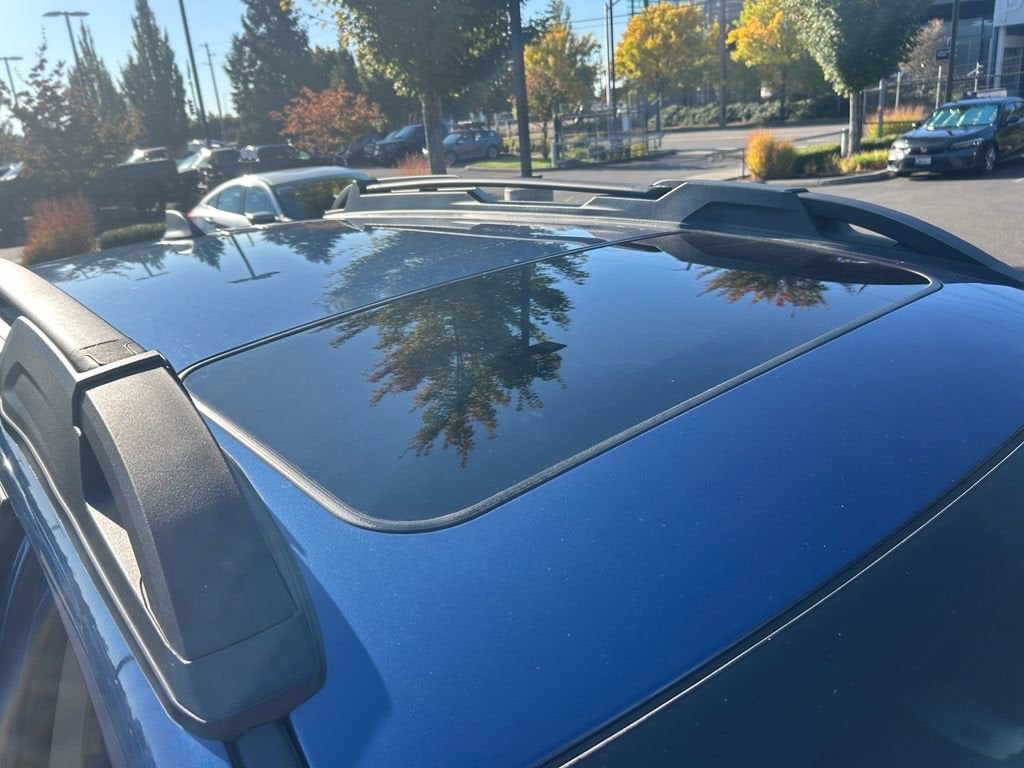 2021 Subaru Outback Onyx Edition XT