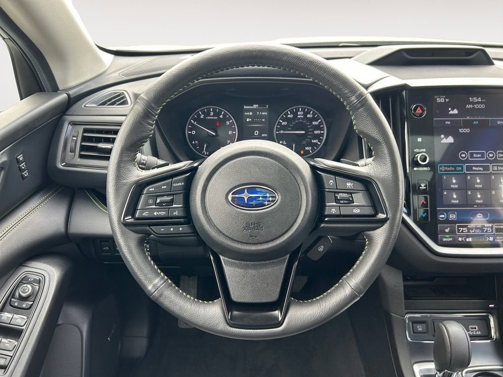 2024 Subaru Ascent Onyx Edition Limited
