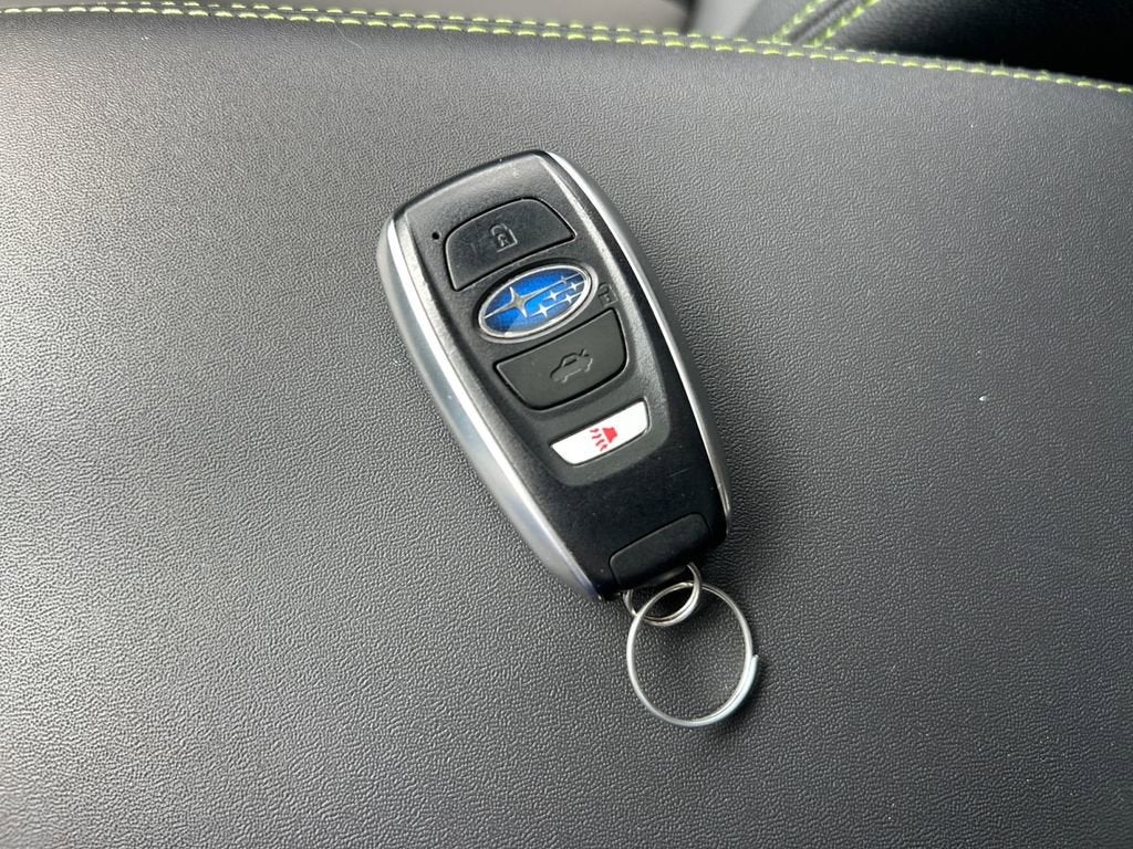 2024 Subaru Ascent Onyx Edition Limited