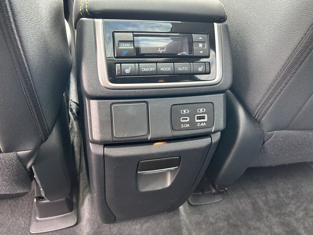 2024 Subaru Ascent Onyx Edition Limited
