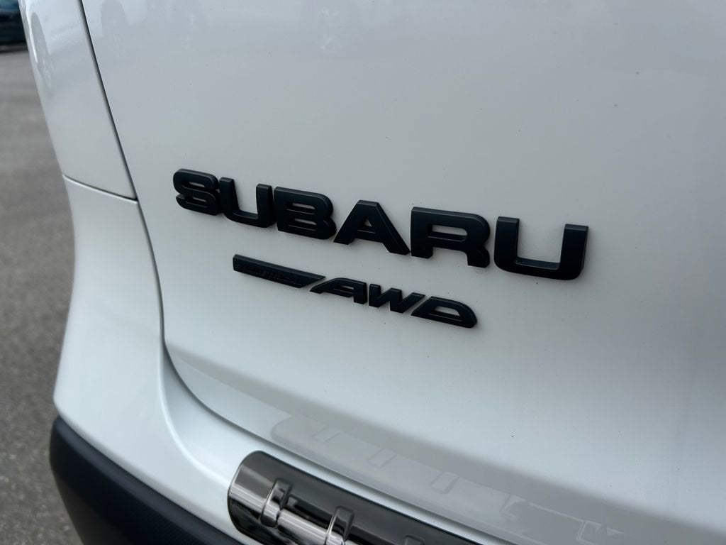 2024 Subaru Ascent Onyx Edition Limited