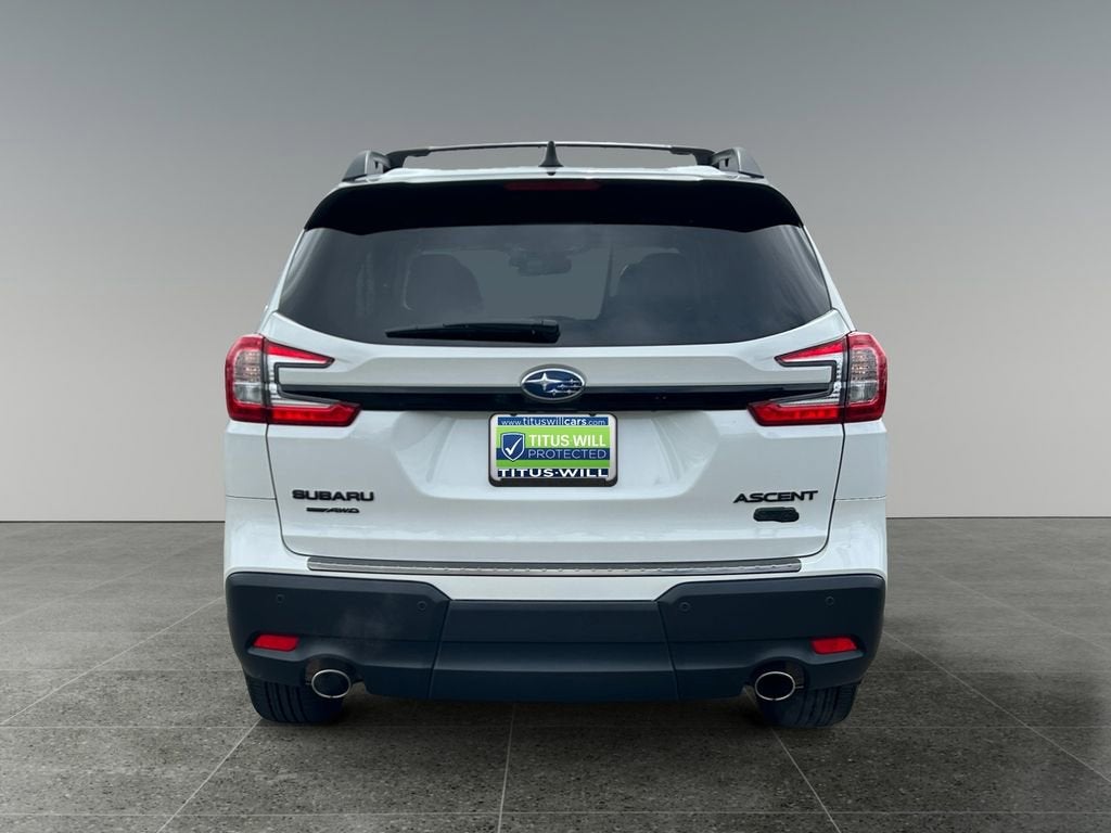 2024 Subaru Ascent Onyx Edition Limited
