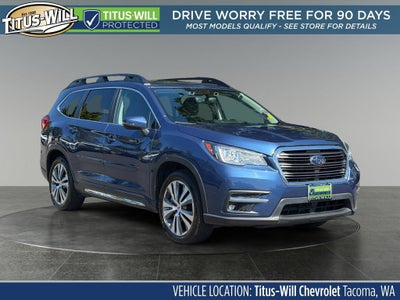 2022 Subaru Ascent Limited