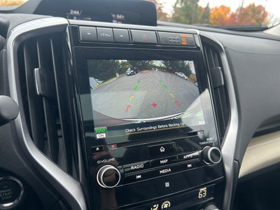 2022 Subaru Ascent Touring