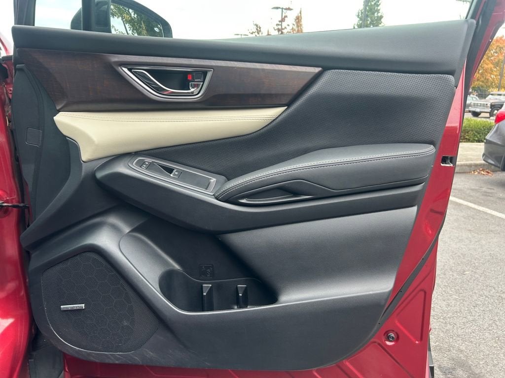 2022 Subaru Ascent Touring