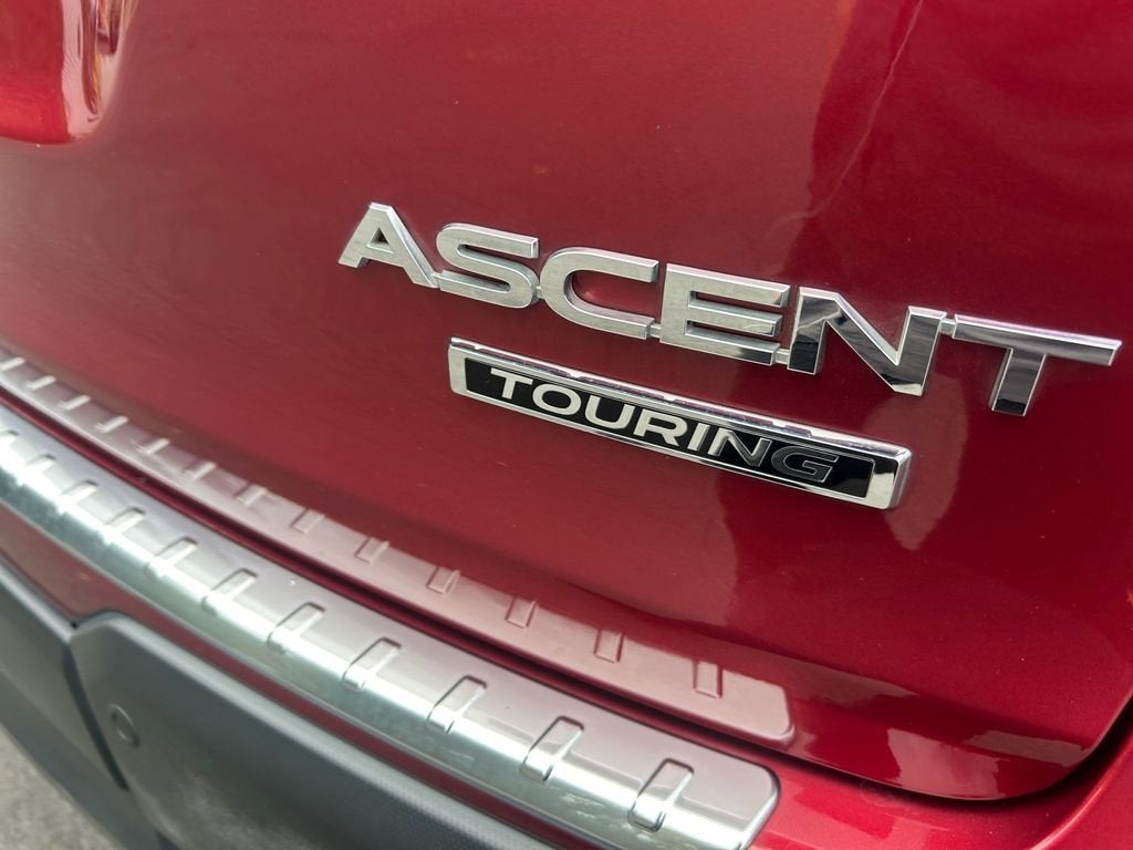 2022 Subaru Ascent Touring