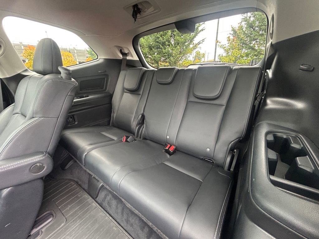 2022 Subaru Ascent Touring