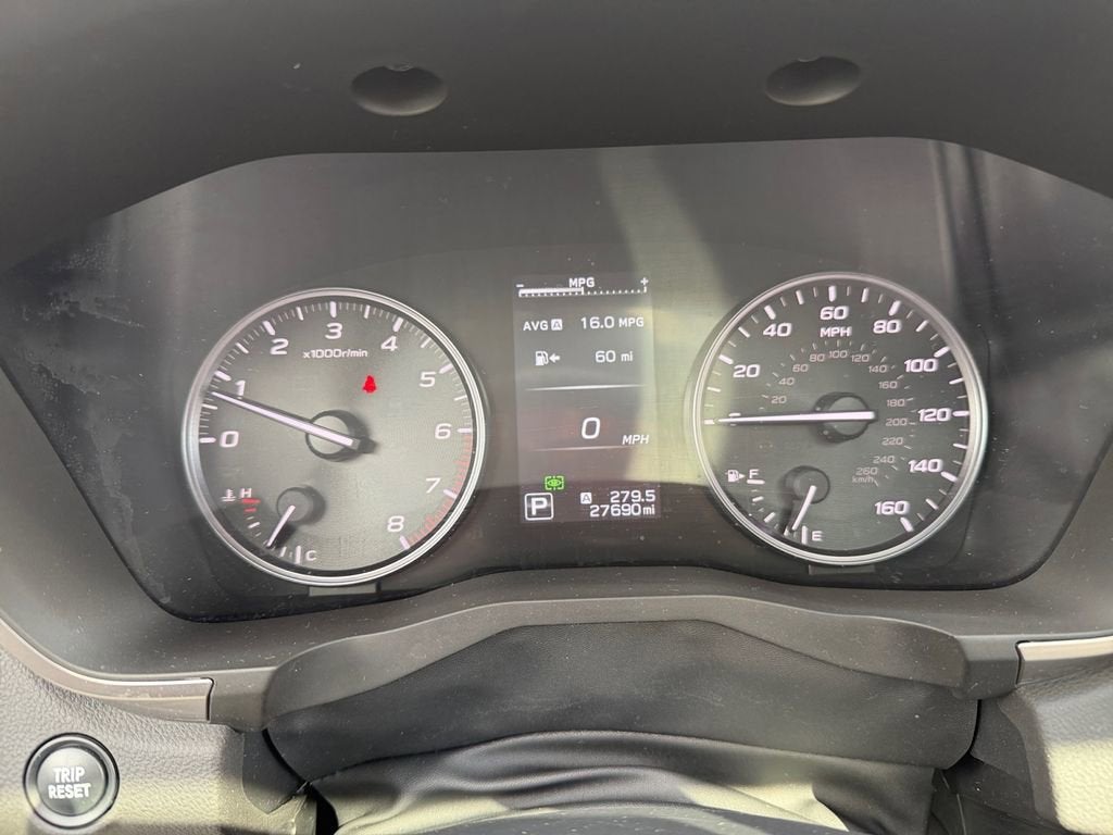 2023 Subaru Ascent Limited 7-Passenger
