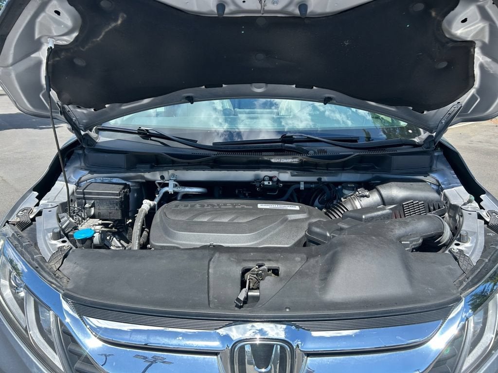2018 Honda Odyssey EX-L