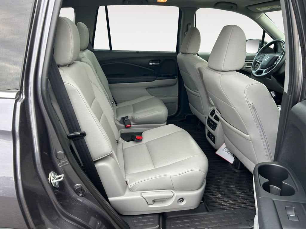 2021 Honda Pilot Elite