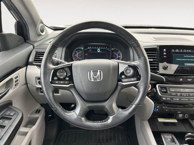 2021 Honda Pilot Elite