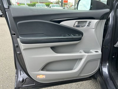 2021 Honda Pilot Elite