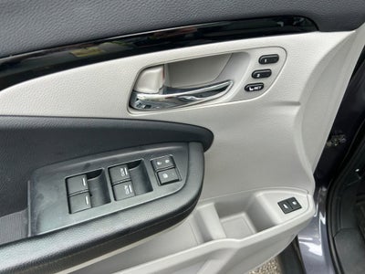 2021 Honda Pilot Elite