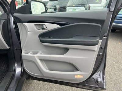 2021 Honda Pilot Elite