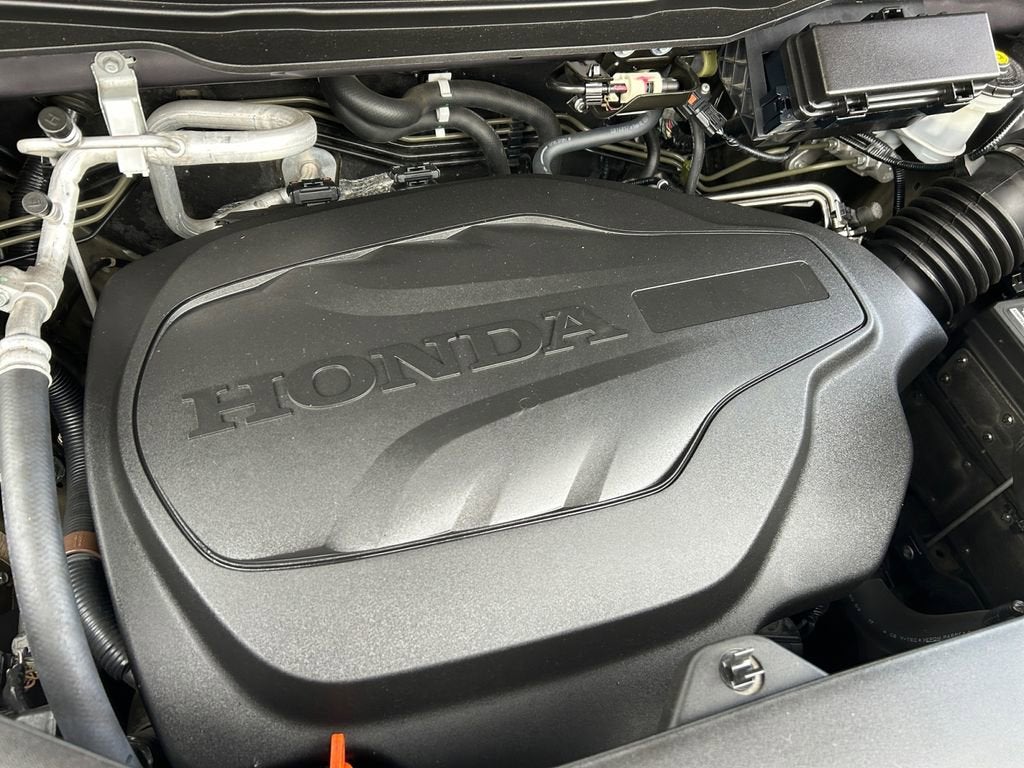 2021 Honda Pilot Elite