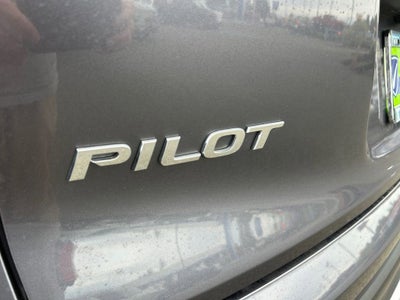 2021 Honda Pilot Elite