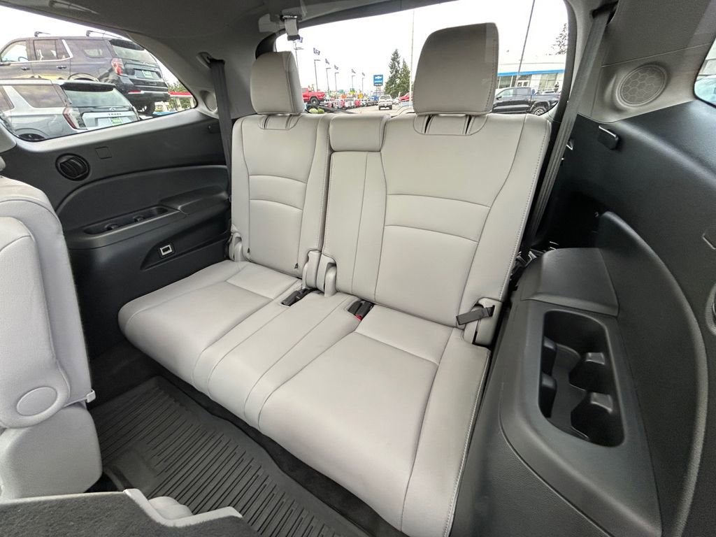 2021 Honda Pilot Elite