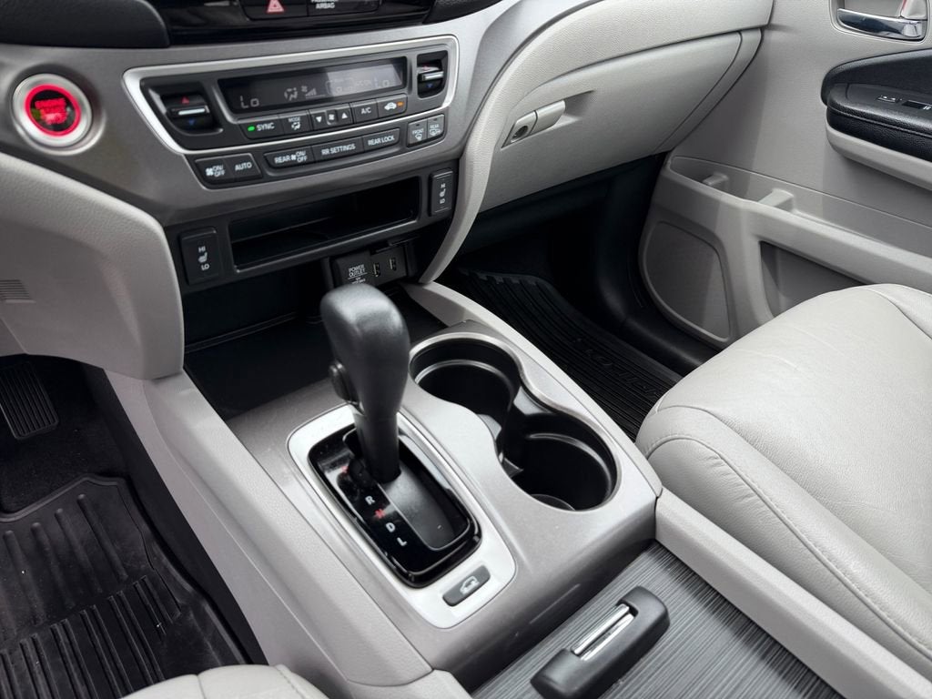 2017 Honda Pilot EX-L