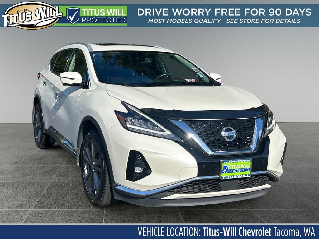 2022 Nissan Murano