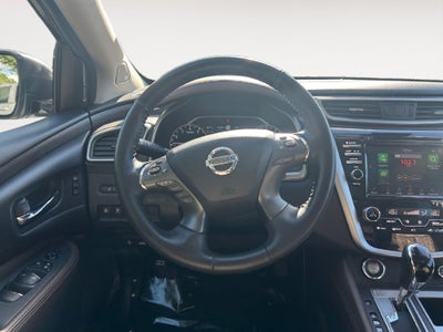 2022 Nissan Murano Platinum Intelligent AWD