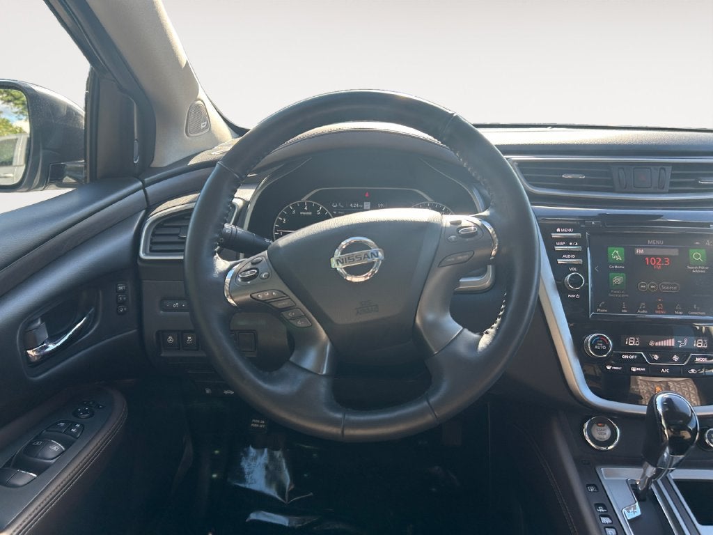 2022 Nissan Murano Platinum Intelligent AWD