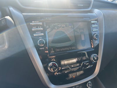 2022 Nissan Murano Platinum Intelligent AWD
