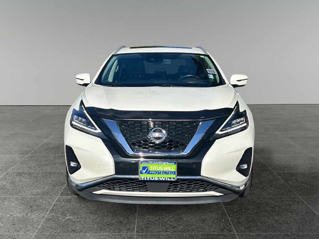 2022 Nissan Murano Platinum Intelligent AWD