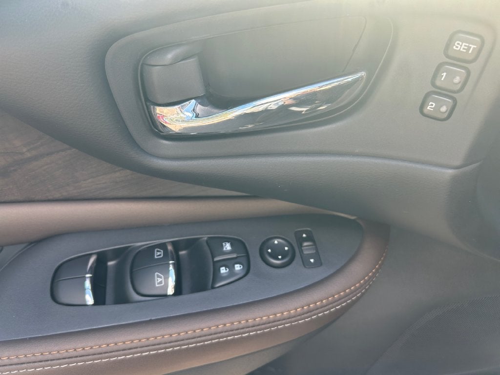 2022 Nissan Murano Platinum Intelligent AWD