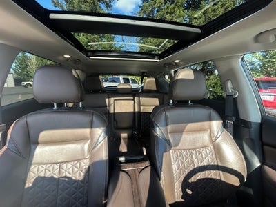 2022 Nissan Murano Platinum Intelligent AWD