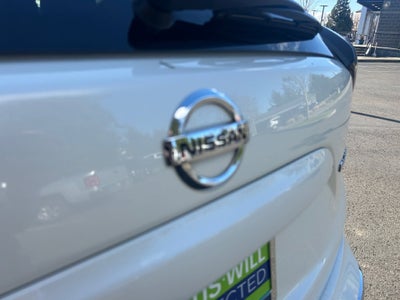 2022 Nissan Murano Platinum Intelligent AWD
