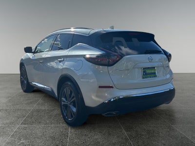 2022 Nissan Murano Platinum Intelligent AWD