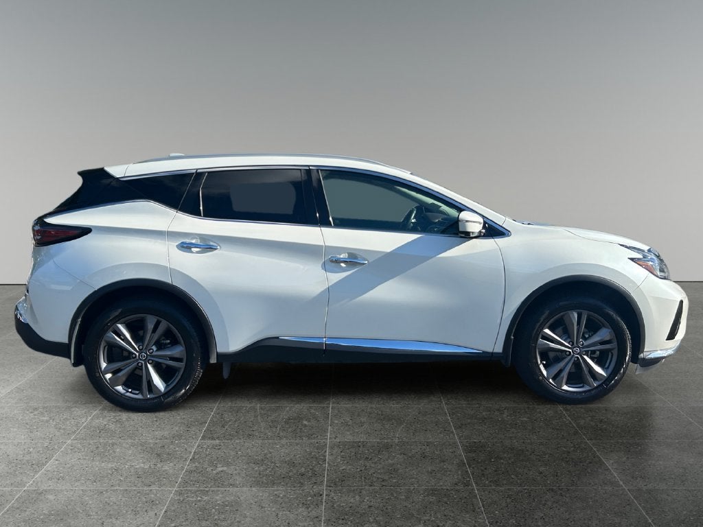 2022 Nissan Murano Platinum Intelligent AWD