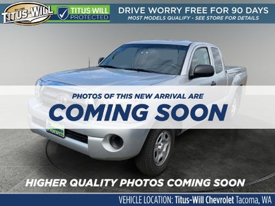 2010 Toyota Tacoma Base