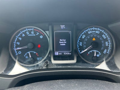 2020 Toyota Tacoma TRD Off-Road