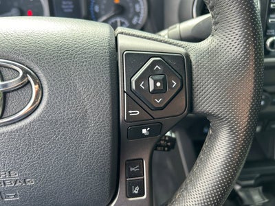 2020 Toyota Tacoma TRD Off-Road
