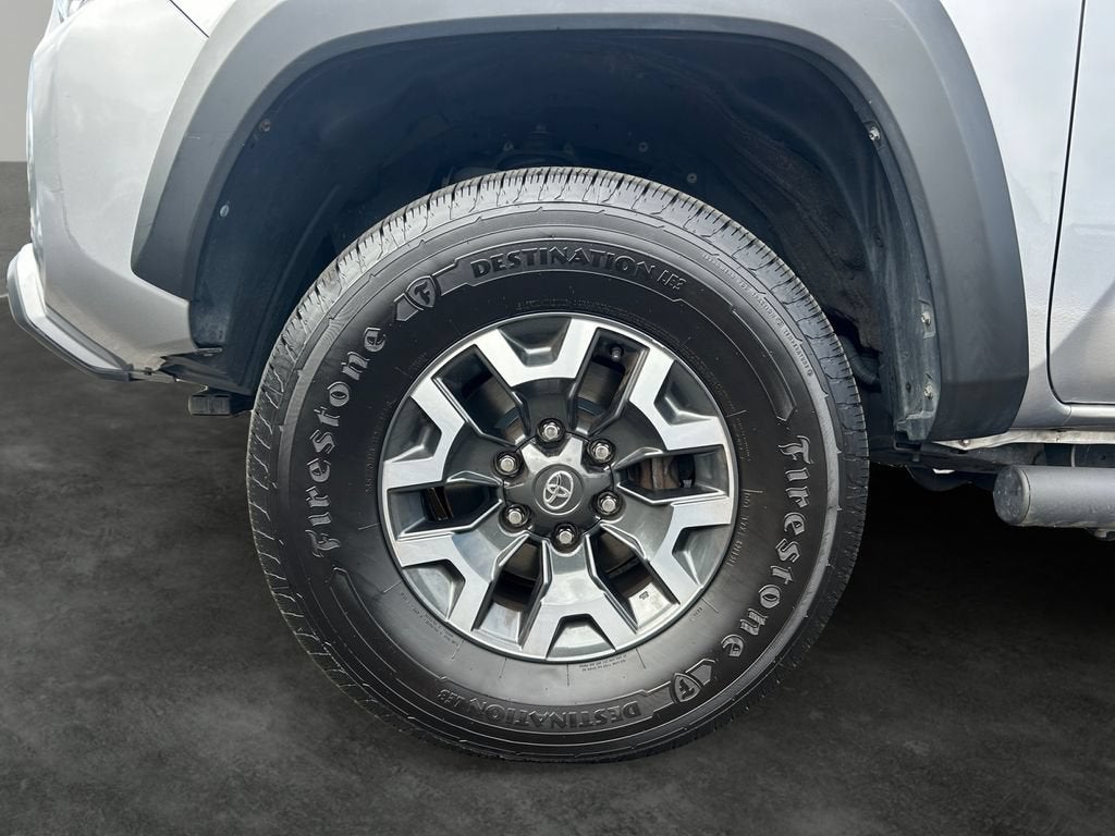 2020 Toyota Tacoma TRD Off-Road