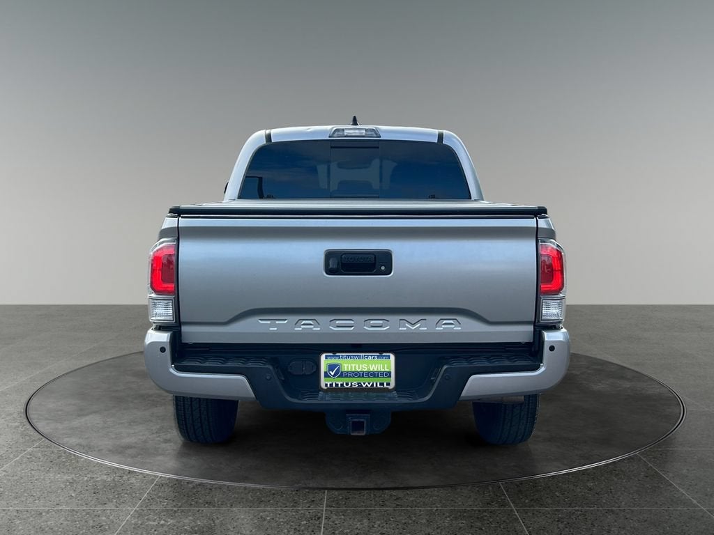 2020 Toyota Tacoma TRD Off-Road