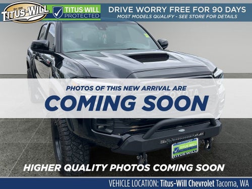 2021 Toyota Tacoma 4WD SR