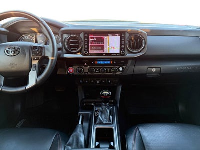 2021 Toyota Tacoma 4WD TRD Pro